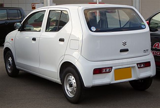 Отзывы владельцев Suzuki Alto
